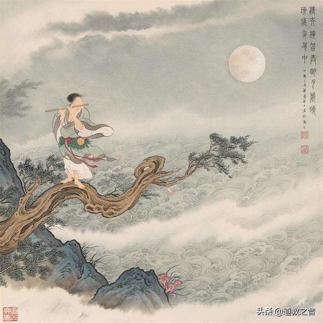 仙家诗词：白玉蟾祖师《曲肱诗》二十首_道教文化 -天然道观